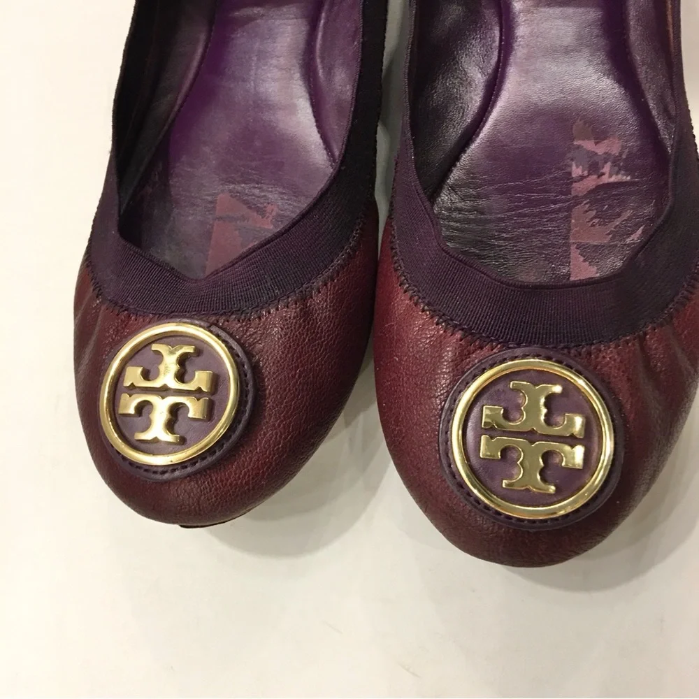 Tory Burch Caroline ballet flats
